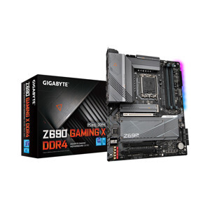 Bo mạch chủ - Mainboard Gigabyte Z690 Gaming X DDR4