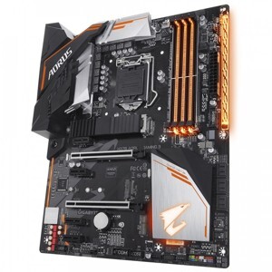 Bo mạch chủ - Mainboard Gigabyte H370 Aorus Gaming 3