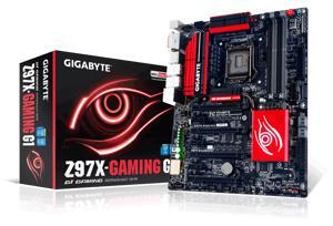 Bo mạch chủ - Mainboard Gigabyte GA-Z97X-Gaming G1 - Socket 1150, Intel Z97, 4 x DIMM, Max 32GB, DDR3