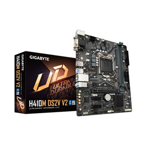 Bo mạch chủ - Mainboard Gigabyte H410M DS2V V2