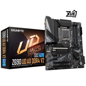 Bo mạch chủ - Mainboard Gigabyte Z690 UD AX DDR4