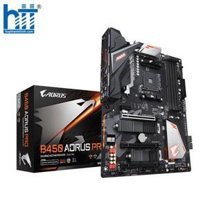 Bo mạch chủ - Mainboard Gigabyte GA-B450 Aorus Pro