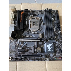 Bo mạch chủ - Mainboard Gigabyte B360M Aorus Gaming 3