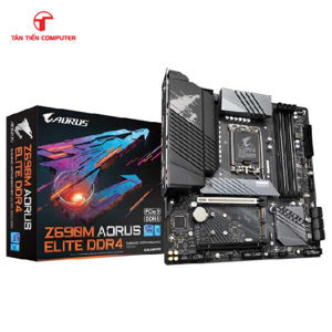 Bo mạch chủ - Mainboard Gigabyte Z690M A ELITE DDR4