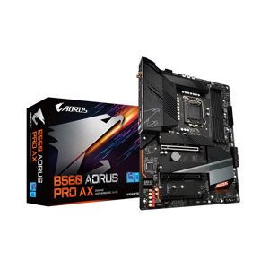 Bo mạch chủ - Mainboard Gigabyte B560 Aorus Pro Ax