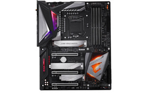 Bo mạch chủ - Mainboard Gigabyte Z390 Aorus Master