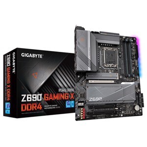Bo mạch chủ - Mainboard Gigabyte Z690 Gaming X DDR4