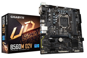 Bo mạch chủ - Mainboard Gigabyte B560M-D2V