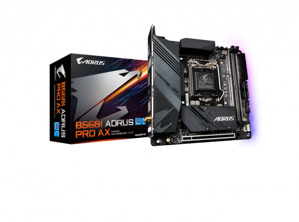 Bo mạch chủ - Mainboard Gigabyte B560I-Aorus Pro AX