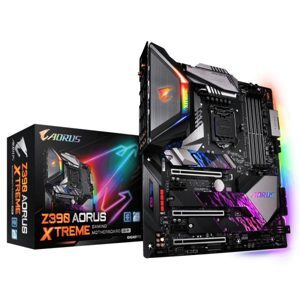 Bo mạch chủ - Mainboard Gigabyte Z390 Aorus Xtreme