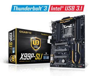 Bo mạch chủ - Mainboard Gigabyte GA-X99P-SLI