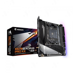 Bo mạch chủ - Mainboard Gigabyte X570 AORUS Pro Wifi AMD AM4