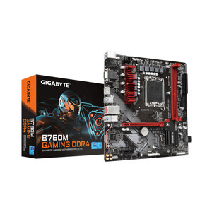 Bo mạch chủ - Mainboard Gigabyte B760M Gaming DDR4