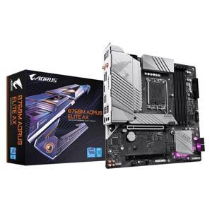 Bo mạch chủ - Mainboard Gigabyte B760M Aorus Elite AX DDR5