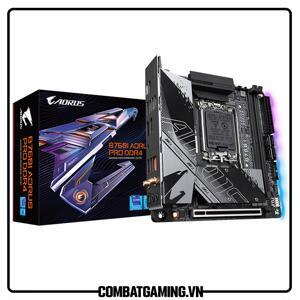 Bo mạch chủ - Mainboard Gigabyte B760I AORUS PRO DDR4