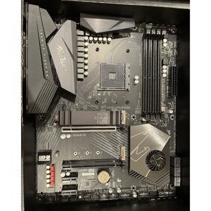 Bo mạch chủ - Mainboard Gigabyte X570 Aorus Elite