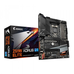 Bo mạch chủ - Mainboard Gigabyte Z590 Aorus Elite