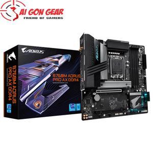 Bo mạch chủ - Mainboard Gigabyte B760M Aorus Pro AX DDR4