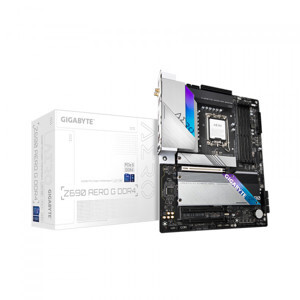 Bo mạch chủ - Mainboard Gigabyte Z690 AERO G DDR4