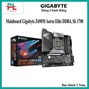 Bo mạch chủ - Mainboard Gigabyte Z690M AORUS Elite DDR4