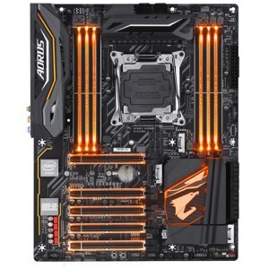 Bo mạch chủ - Mainboard Gigabyte X299 Aorus Ultra Gaming Pro