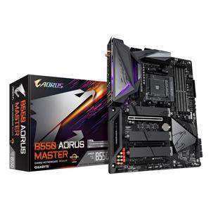 Bo mạch chủ - Mainboard Gigabyte B550 Aorus Master