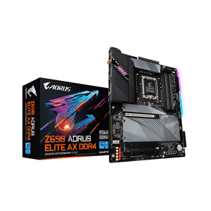 Bo mạch chủ - Mainboard Gigabyte Z690 Aorus Elite AX DDR5