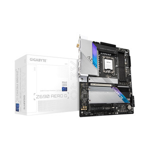 Bo mạch chủ - Mainboard Gigabyte Z690 AERO G DDR5