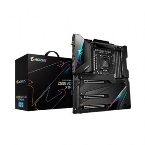 Bo mạch chủ - Mainboard Gigabyte Z590 Aorus Xtreme