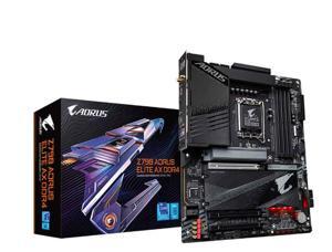 Bo mạch chủ - Mainboard Gigabyte Z790 Aorus Elite AX DDR4