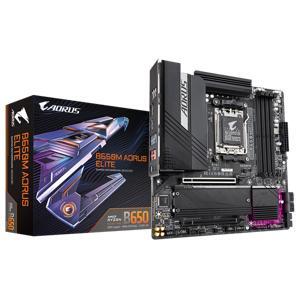 Bo mạch chủ - Mainboard Gigabyte B650M Aorus Elite