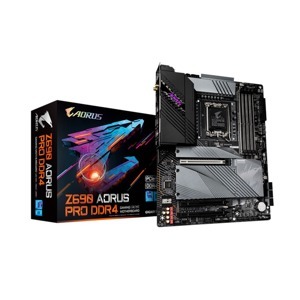 Bo mạch chủ - Mainboard Gigabyte Z690 Aorus Pro DDR4