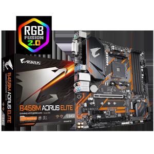 Bo mạch chủ - Mainboard Gigabyte B450M Aorus Elite