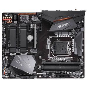Bo mạch chủ - Mainboard Gigabyte B460 Aorus Pro AC