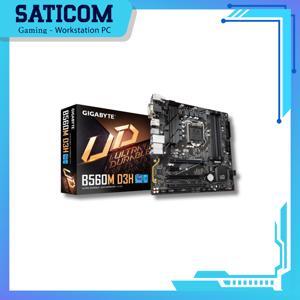 Bo mạch chủ - Mainboard Gigabyte B560M D3H