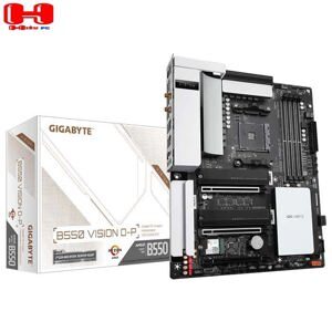 Bo mạch chủ - Mainboard Gigabyte B550 Vision D