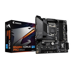 Bo mạch chủ - Mainboard Gigabyte B560M Aorus Pro