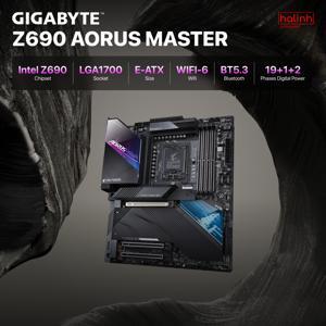 Bo mạch chủ - Mainboard Gigabyte Z690 Aorus Master