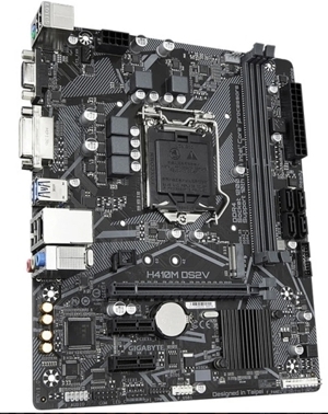 Bo mạch chủ - Mainboard Gigabyte H410M DS2V V2