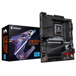 Bo mạch chủ - Mainboard Gigabyte Z790 Aorus Elite DDR4