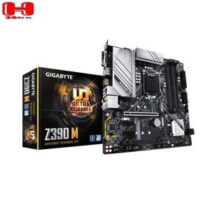 Bo mạch chủ - Mainboard Gigabyte Z390-M