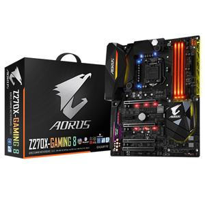 Bo mạch chủ - Mainboard Gigabyte Z270X Gaming 8