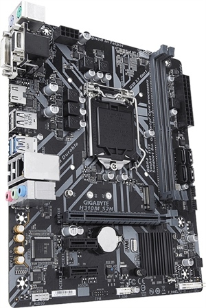 Bo mạch chủ - Mainboard Gigabyte H310M-S2H