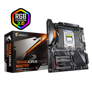 Bo mạch chủ - Mainboard Gigabyte TRX40 Aorus Master