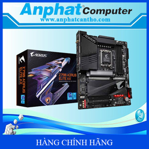 Bo mạch chủ - Mainboard Gigabyte Z790 Aorus Elite AX DDR5