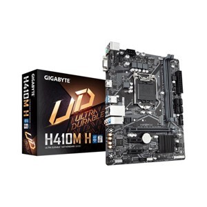 Bo mạch chủ - Mainboard Gigabyte H410M H