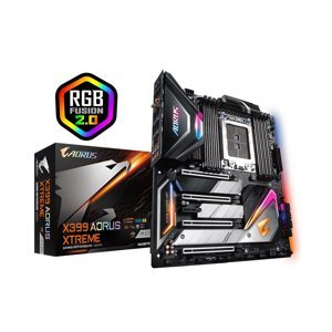 Bo mạch chủ - Mainboard Gigabyte X399 Aorus Xtreme