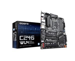 Bo mạch chủ - Mainboard Gigabyte C246 WU4