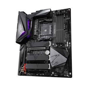 Bo mạch chủ - Mainboard Gigabyte B550 Aorus Master