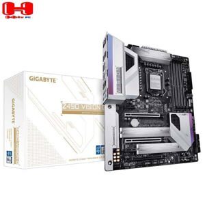 Bo mạch chủ - Mainboard Gigabyte Z490 Vision G